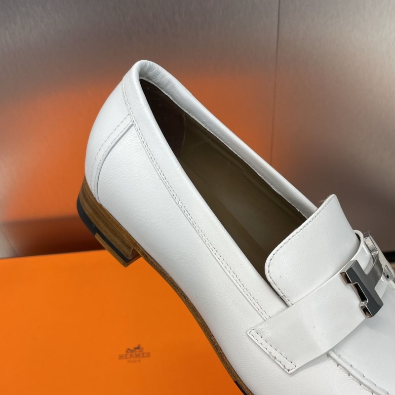 Hermes Leather Shoes